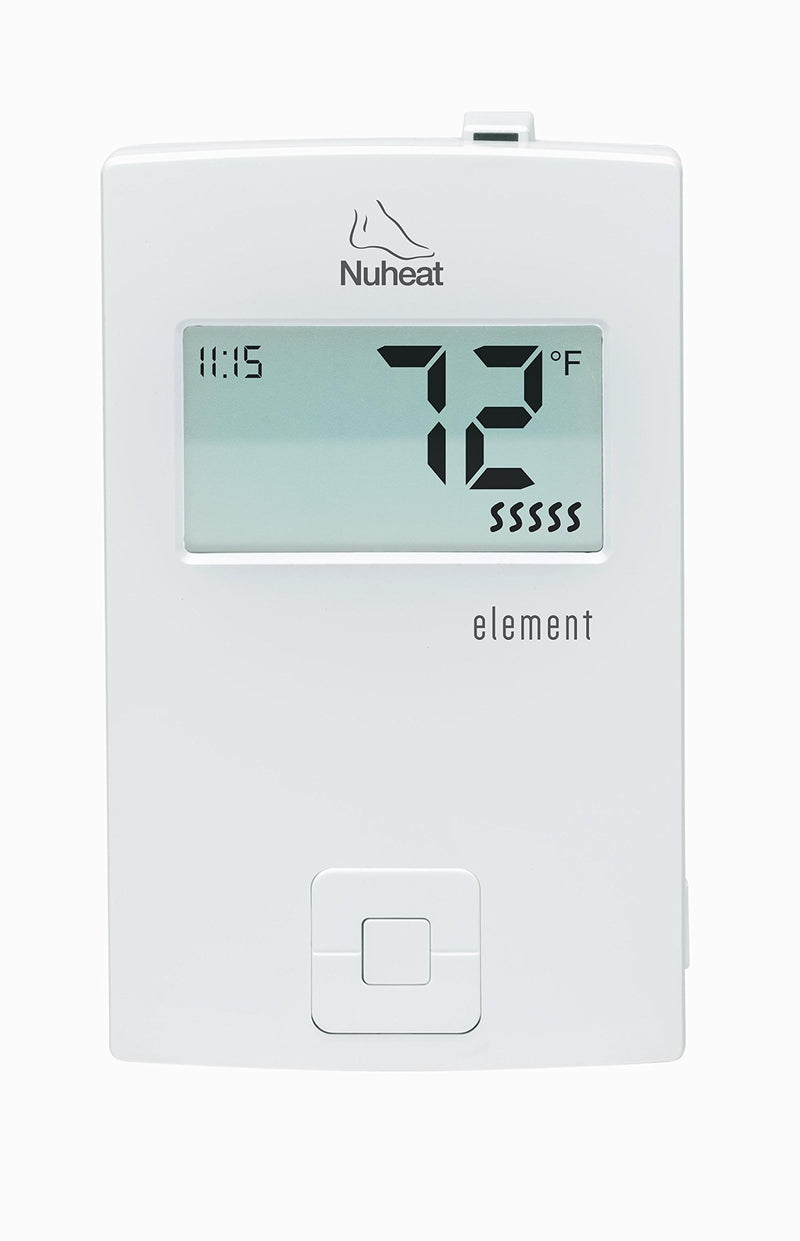 Pentair AC0057 Non-Programmable Thermostat 120/240 Volt White