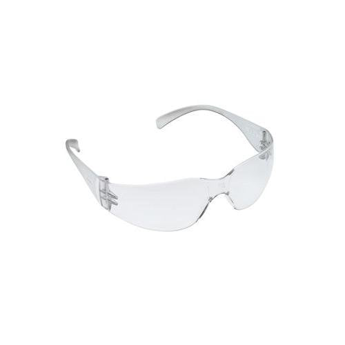 3M 11329-00000-20 Unisex Protective Eyewear Clear Lens Virtua