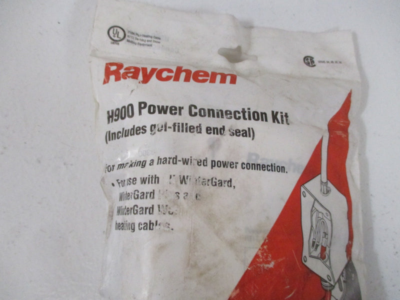 Pentair H900 Power Connection Kit Raychem/Tycoen