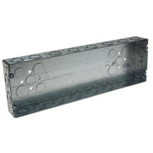 Crouse-Hinds TP594 Steel 1-Gang Utility Box 4 Inch x 2-1/8 Inch x 1-7/8  Inch 