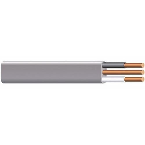 UF--NMC-14/2-WG-50FT-BOX Solid Copper Underground Feeder Cable With Grounding 14/2 50 ft Box