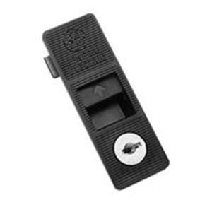 GE Industrial 569B737P1 Door Mount Replacement Lock With Standard Key For Use With A-Series II Panelboards