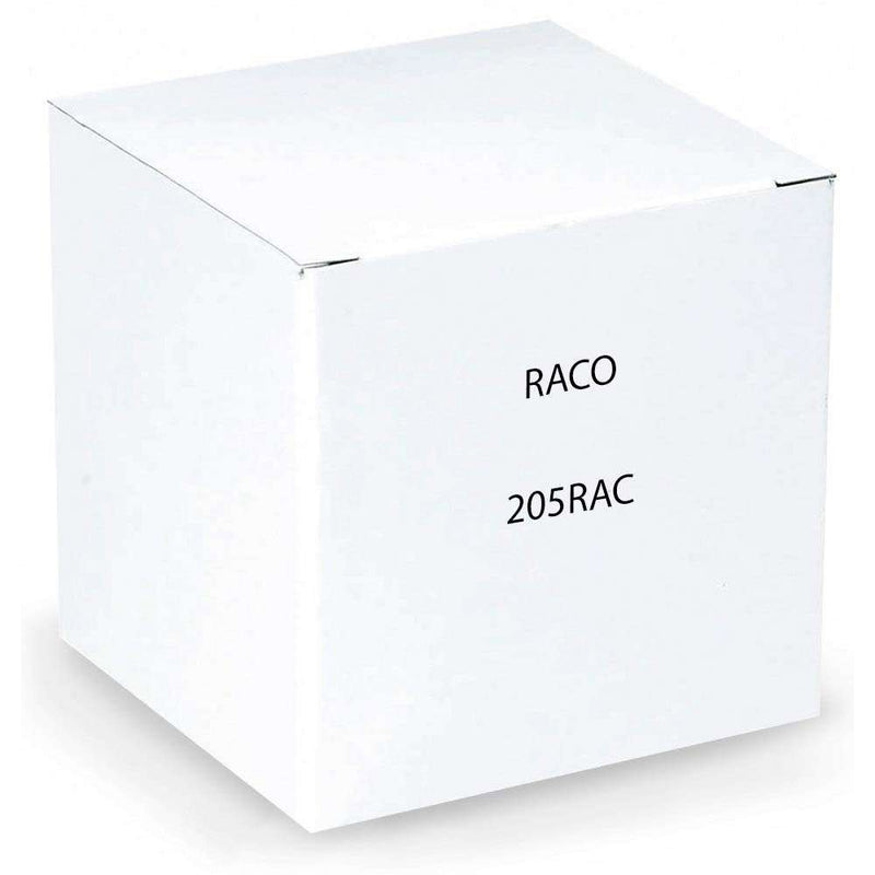 Raco 205RAC Box Support, Retro Ring, 4 In, Single Gang