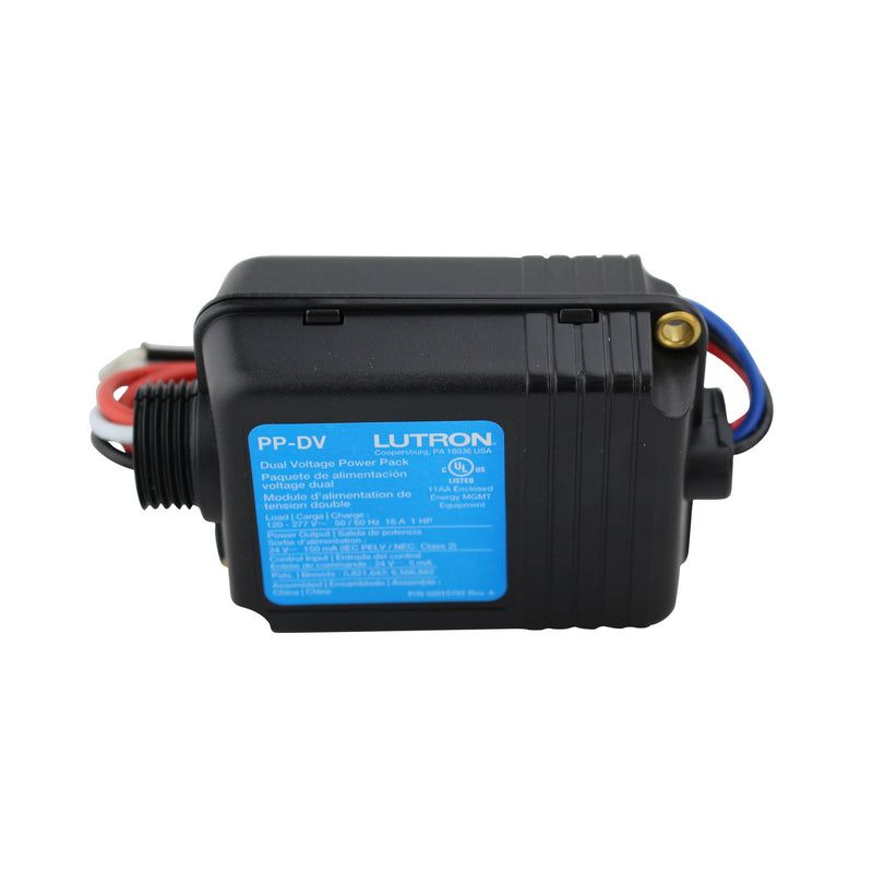 Lutron PP-DV Occupancy Sensor Power Pack